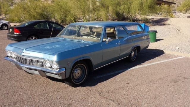 1965 Chevrolet Impala Biscayne - photo 2