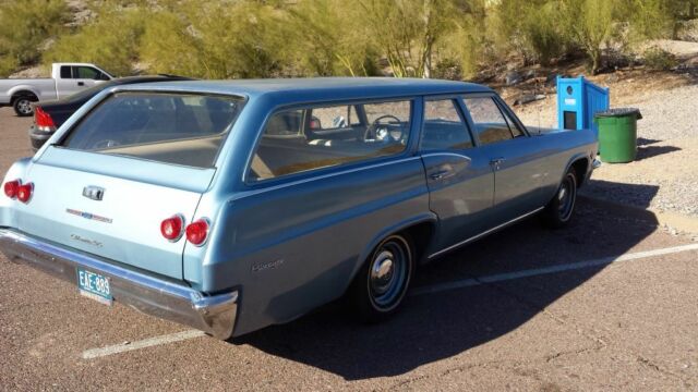 1965 Chevrolet Impala Biscayne - photo 3