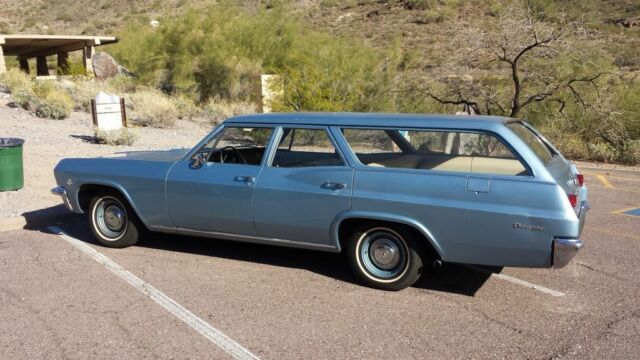 1965 Chevrolet Impala Biscayne - photo 4