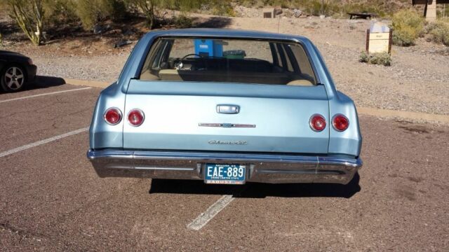 1965 Chevrolet Impala Biscayne - photo 5