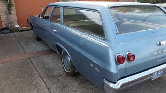 1965 Chevrolet Impala Biscayne - photo 6