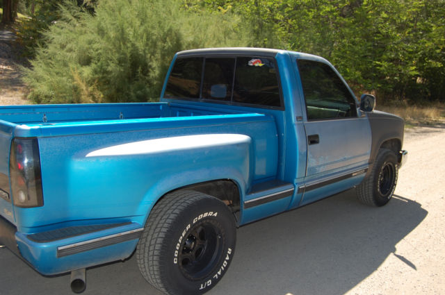 1991 GMC Sierra 1500 - photo 7