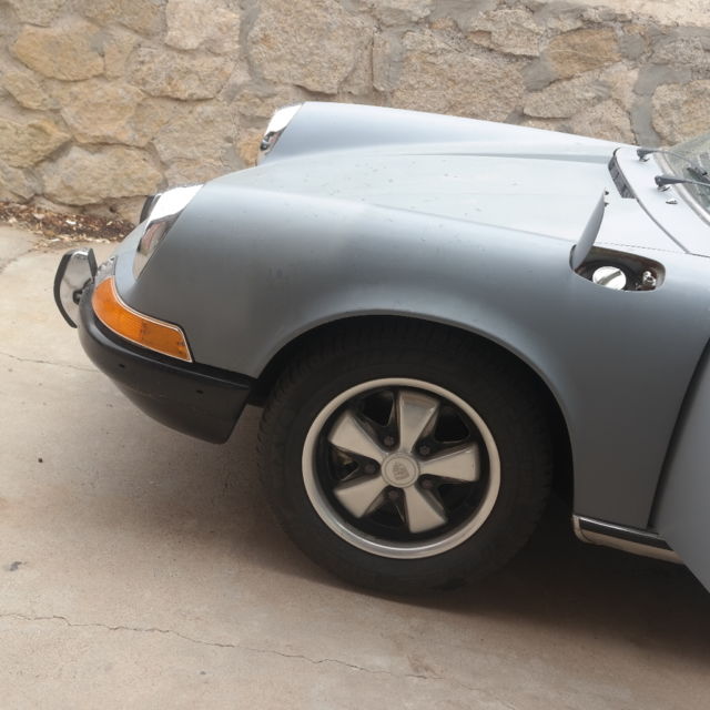 1971 Porsche 911 S - photo 10
