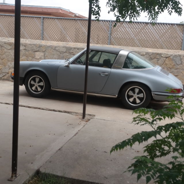 1971 Porsche 911 S - photo 2