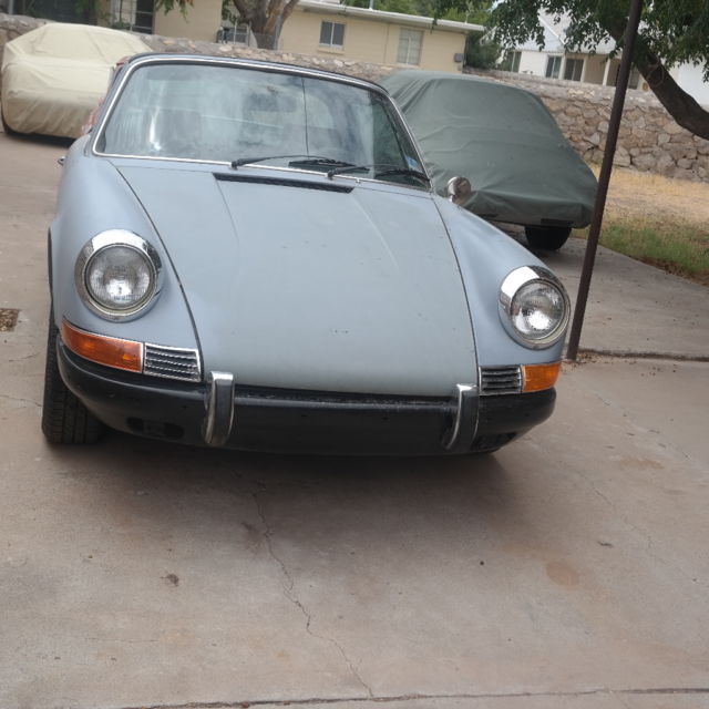 1971 Porsche 911 S - photo 3