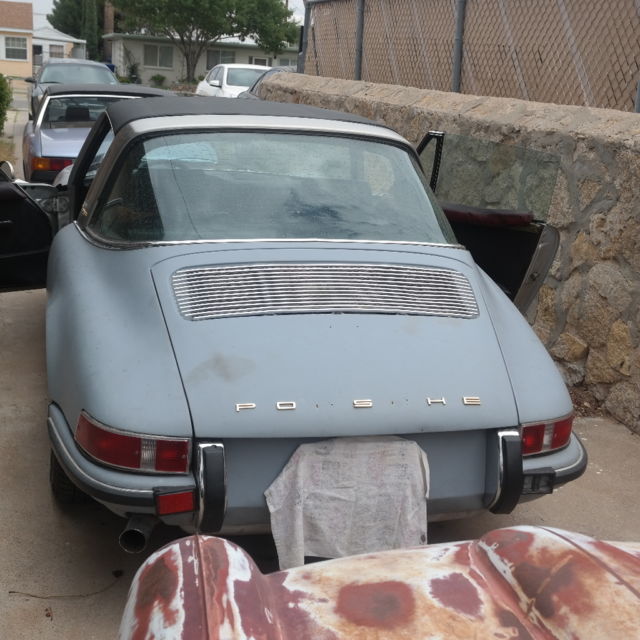 1971 Porsche 911 S - photo 4