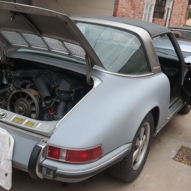 1971 Porsche 911 S - photo 6