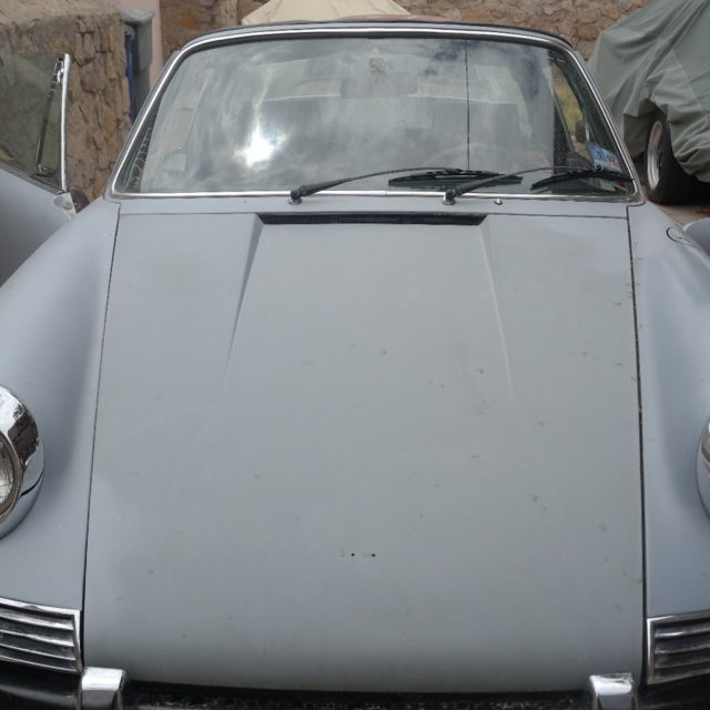 1971 Porsche 911 S - photo 7