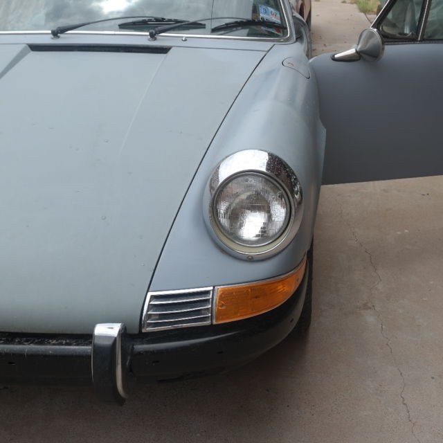 1971 Porsche 911 S - photo 9