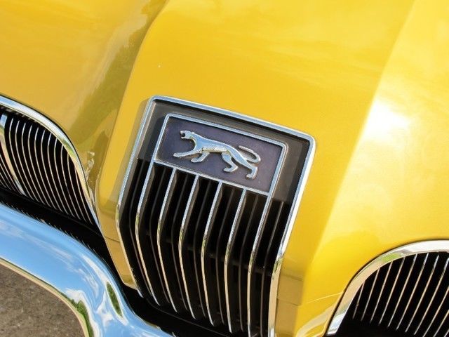 1970 Mercury Cougar - photo 3