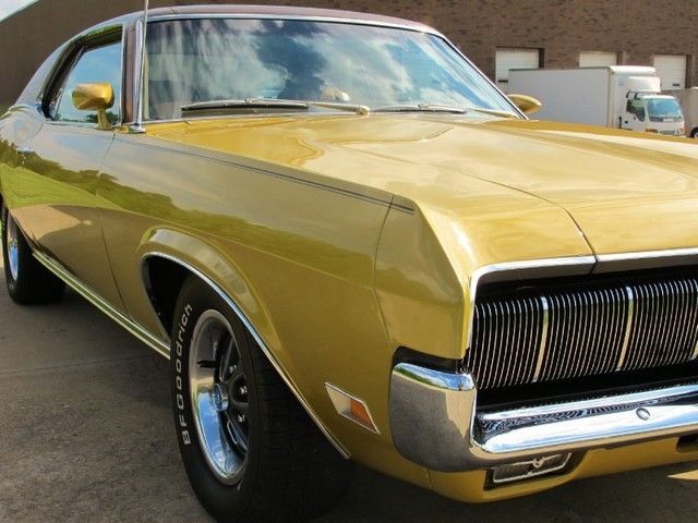1970 Mercury Cougar - photo 4