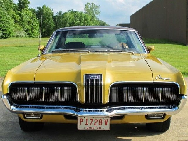 1970 Mercury Cougar - photo 5