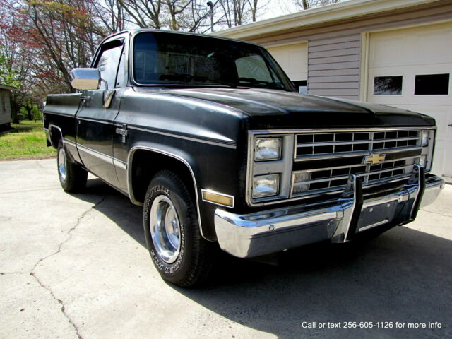 Rust Free Alabama Truck "Cold AC "Many New parts! Drive it to the Moon and Back! 1985 Chevrolet C-10 Silverado EXTRA NICE TRUCK!!