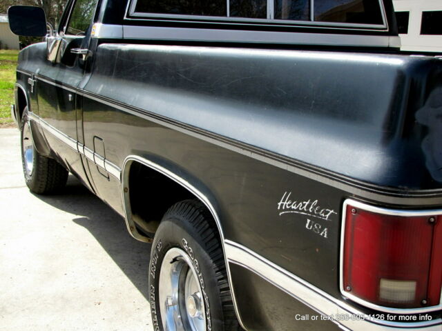 1985 Chevrolet C-10 Silverado EXTRA NICE TRUCK!! - photo 10