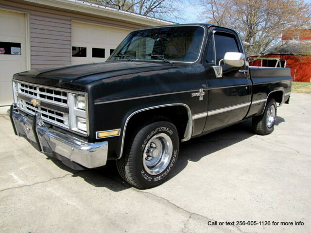 1985 Chevrolet C-10 Silverado EXTRA NICE TRUCK!! - photo 2