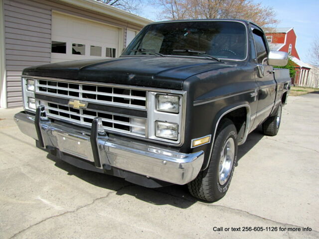 1985 Chevrolet C-10 Silverado EXTRA NICE TRUCK!! - photo 4