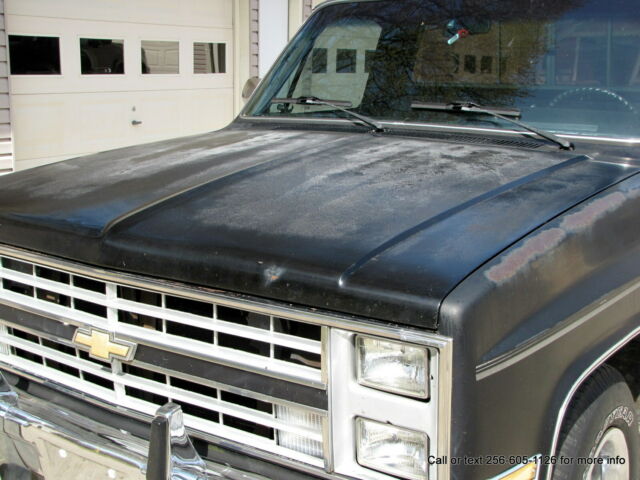 1985 Chevrolet C-10 Silverado EXTRA NICE TRUCK!! - photo 5