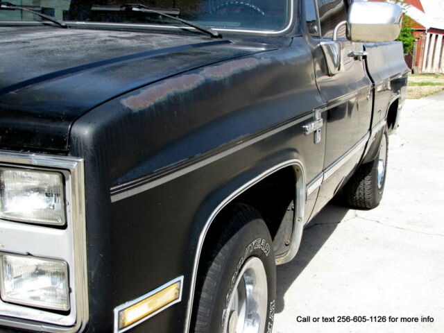 1985 Chevrolet C-10 Silverado EXTRA NICE TRUCK!! - photo 6
