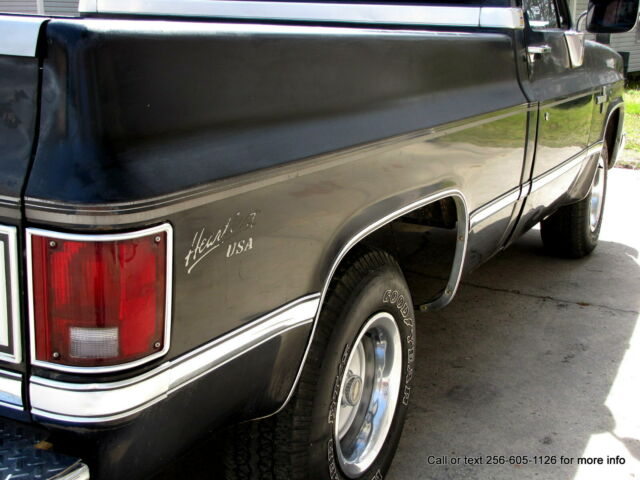 1985 Chevrolet C-10 Silverado EXTRA NICE TRUCK!! - photo 9