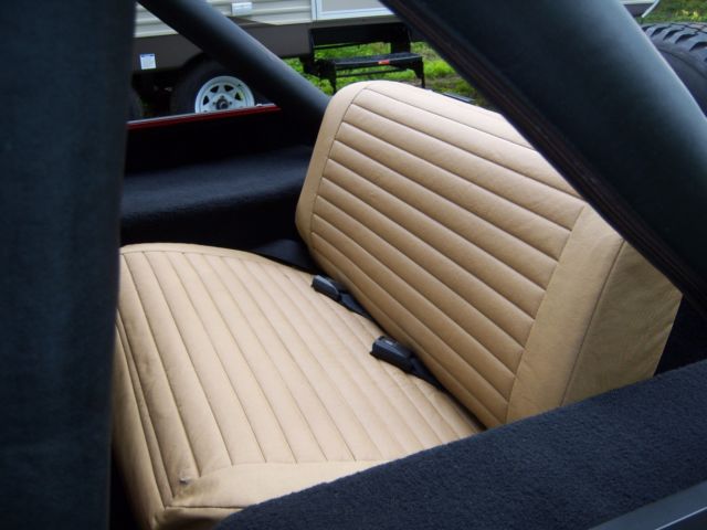 1987 Jeep Wrangler - photo 10
