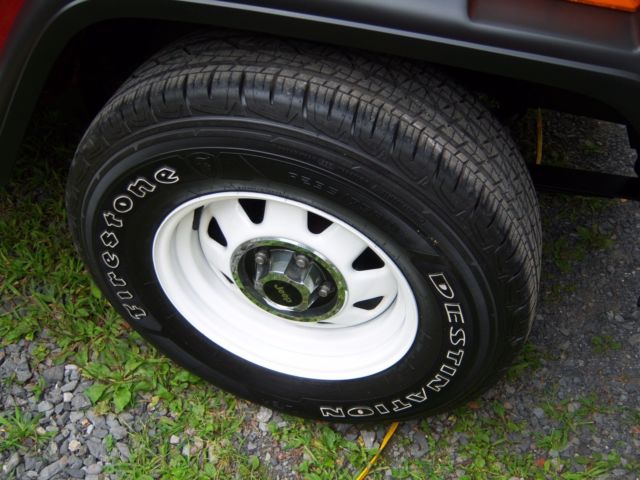 1987 Jeep Wrangler - photo 11