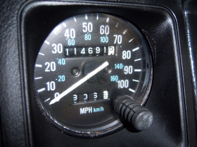 1987 Jeep Wrangler - photo 3