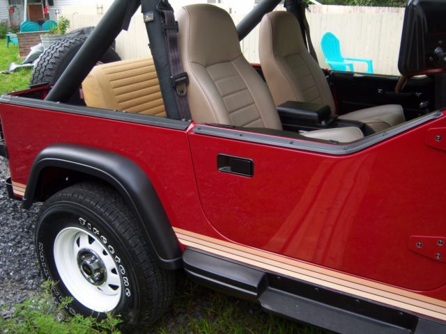 1987 Jeep Wrangler - photo 5