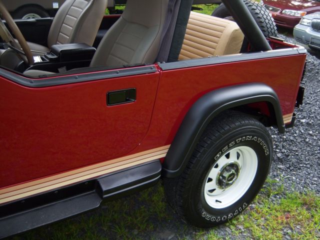 1987 Jeep Wrangler - photo 6
