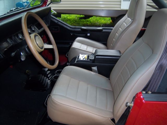 1987 Jeep Wrangler - photo 9