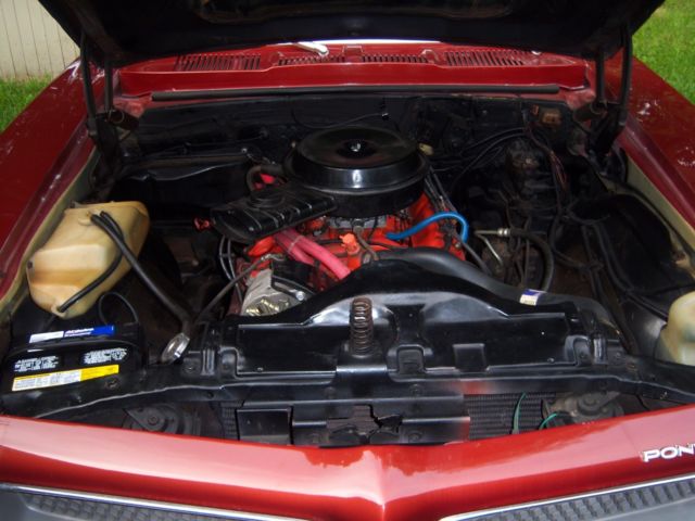 1974 Pontiac VENTURA - photo 11