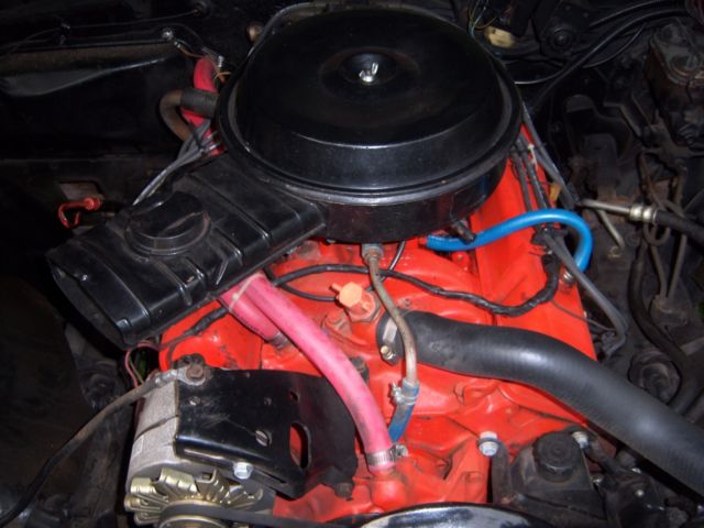 1974 Pontiac VENTURA - photo 12