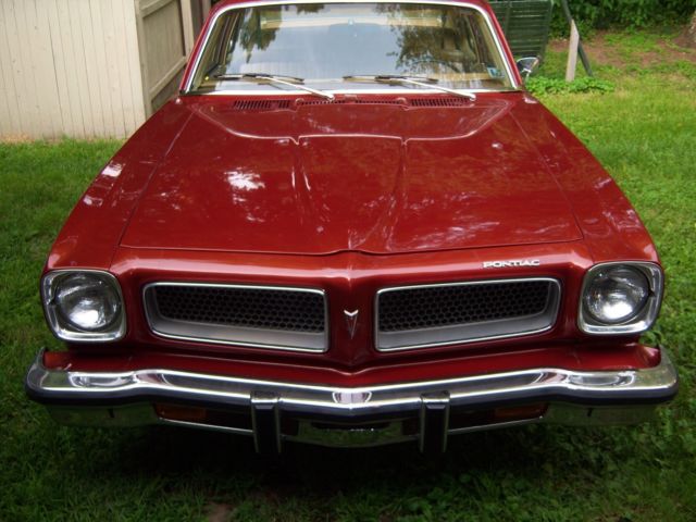 1974 Pontiac VENTURA - photo 3