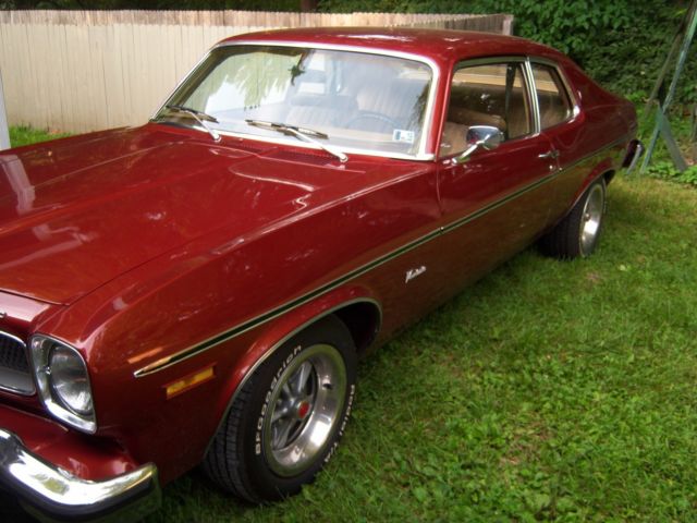 1974 Pontiac VENTURA - photo 4