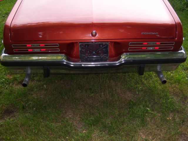 1974 Pontiac VENTURA - photo 5