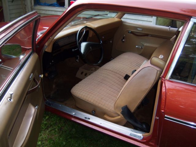 1974 Pontiac VENTURA - photo 6