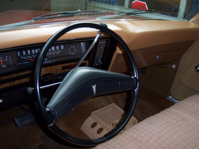 1974 Pontiac VENTURA - photo 7