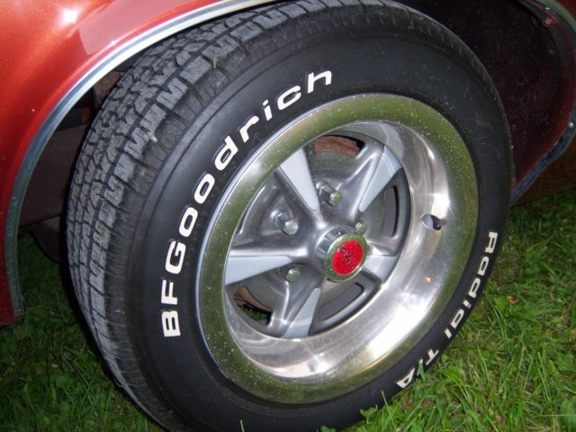 1974 Pontiac VENTURA - photo 9