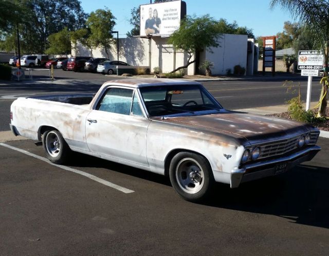 1967 Chevrolet El Camino
