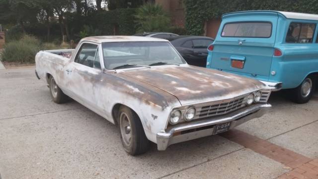 1967 Chevrolet El Camino - photo 2