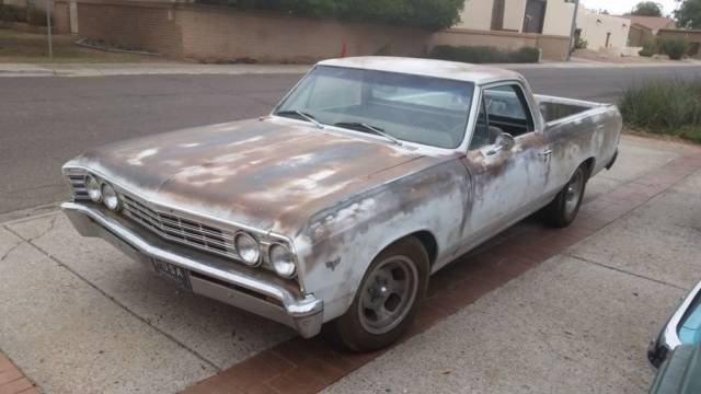 1967 Chevrolet El Camino - photo 3
