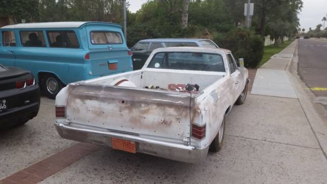 1967 Chevrolet El Camino - photo 4