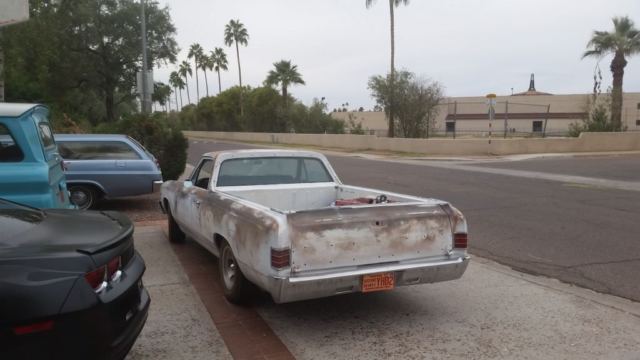 1967 Chevrolet El Camino - photo 5