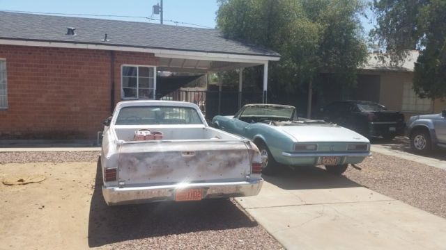 1967 Chevrolet El Camino - photo 7
