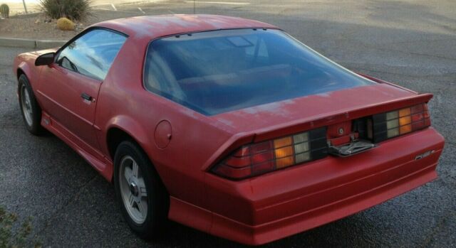 1991 Chevrolet Camaro RS - photo 11