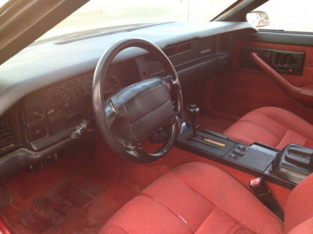 1991 Chevrolet Camaro RS - photo 13