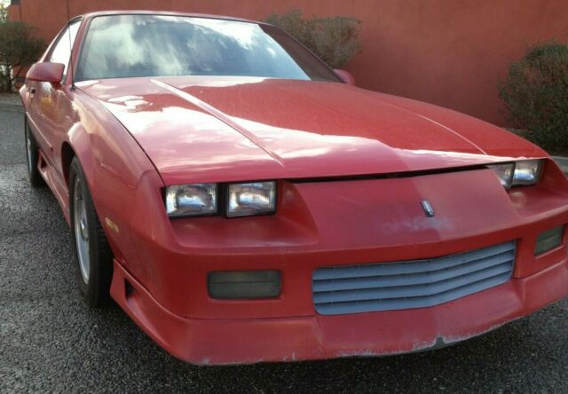 1991 Chevrolet Camaro RS - photo 2