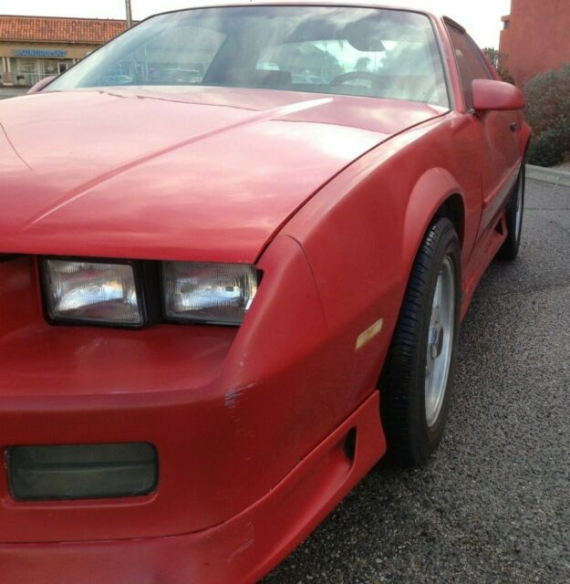 1991 Chevrolet Camaro RS - photo 3