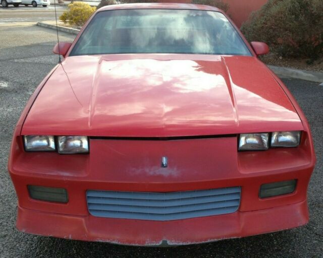 1991 Chevrolet Camaro RS - photo 5