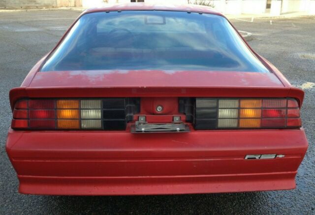 1991 Chevrolet Camaro RS - photo 6