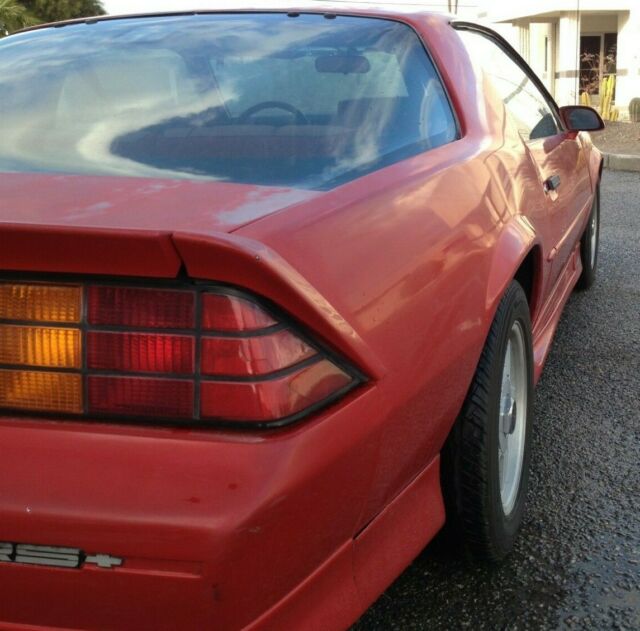 1991 Chevrolet Camaro RS - photo 7